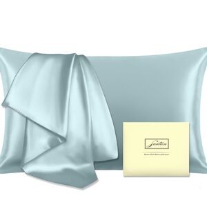 Silk Pillowcase m Standard Size 20"X 26"